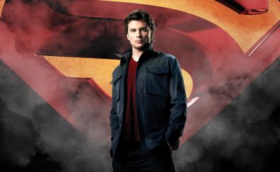 Tom Welling, Smallville, TV show, actor, superman
