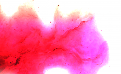Pink color, abstract, gradient, artwork