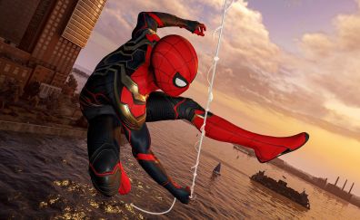 2022, PlayStation game, Marvel's Spider-Man: Miles Morales