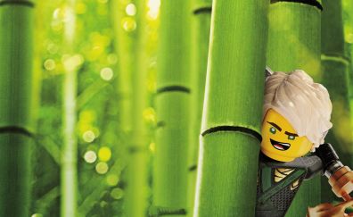 Lloyd, The Lego Ninjago Movie, ninja, warrior