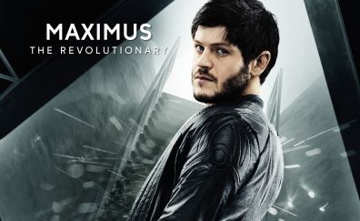 Maximus, Iwan Rheon, inhumans, tv show