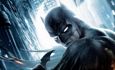2 Batman The Dark Knight Returns Wallpapers, Hd Backgrounds, 4k Images ...