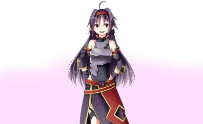 Konno Yuuki, Sword Art Online, anime girl