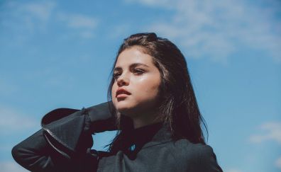 Selena Gomez, NY times, singer, 2017