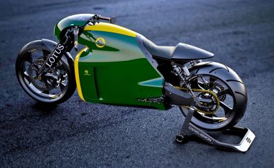 C-01 Lotus Motorcycles, super bike