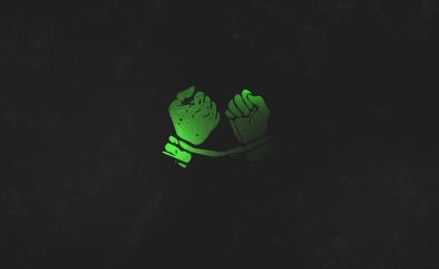 Hands, Dead by daylight, online game, 8k