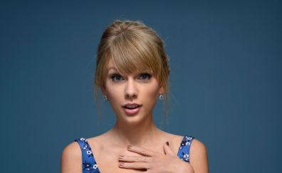Beautiful, blonde, singer, Taylor Swift