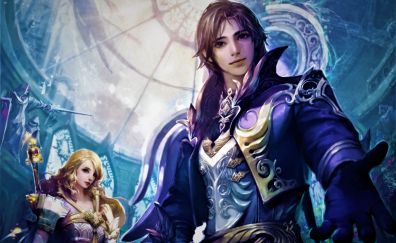 Aion: The Tower of Eternity, Aion: Upheaval, online game