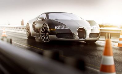 Bentley, concept car, digital artwork