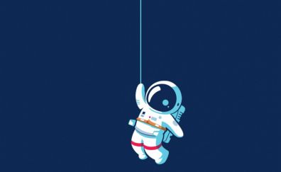 Astronaut, minimal