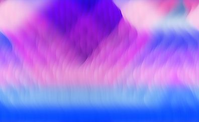 Blur, gradient, abstract