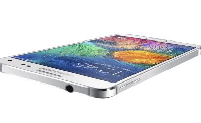 Samsung galaxy s6 smartphone