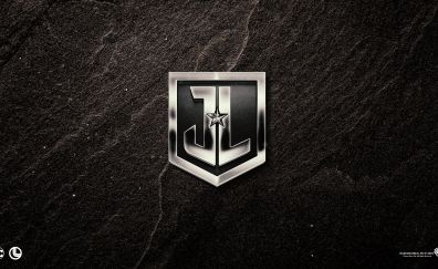 Justice league movie logo, 2017 movie