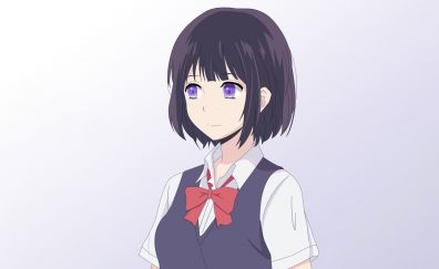 Hanabi yasuraoka, Kuzu no honkai, anime