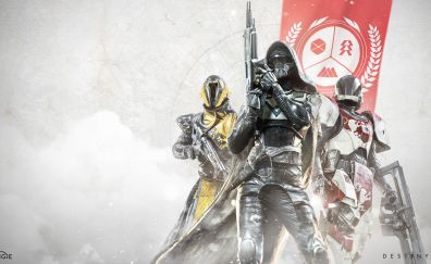 Destiny 2, game, all soldier