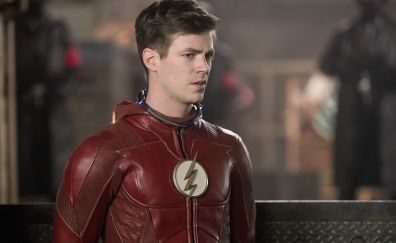 The flash, cw season 4, episode 9