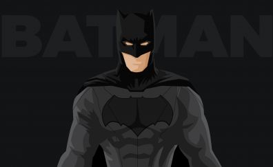 Superhero, batman, minimal