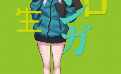 Izumi, EroManga-Sensei, anime girl, art