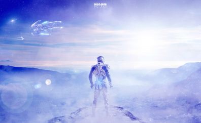 Mass Effect: Andromeda concept art