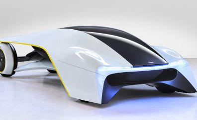 IED Scilla, concept car, electric car, 2017