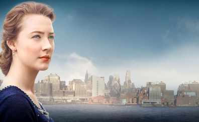 Saoirse Ronan in Brooklyn movie