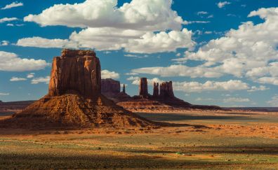 Monument valley, USA 
