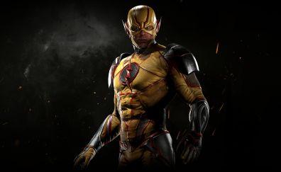 Injustice 2, reverse flash, villain, game