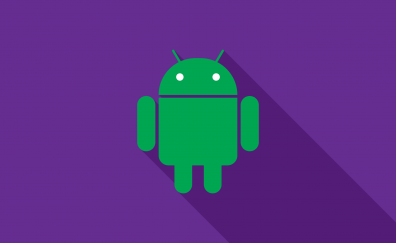 Android logo minimal