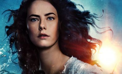 Kaya Scodelario in Pirates of the Caribbean: Dead Men Tell No Tales, movie, actress