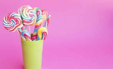 6 Lollipop Wallpapers, Hd Backgrounds, 4k Images, Pictures Page 1