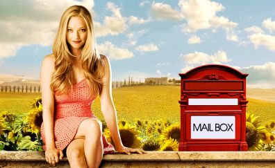 Letters to Juliet, Amanda Seyfried, 2010 movie, actress