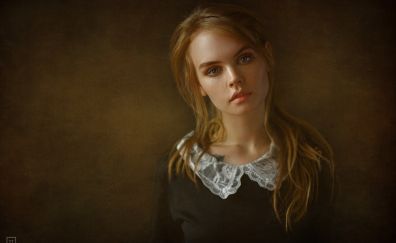 Anastasia Scheglova girl model