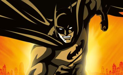 Superhero, batman, dc comics