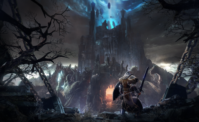Lords of the fallen video game