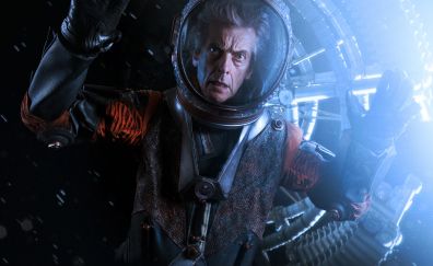 Doctor who, TV show, season 10, oxygen