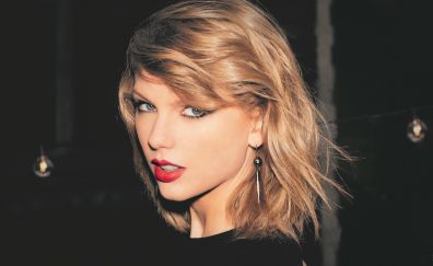 Celebrity Taylor Swift face