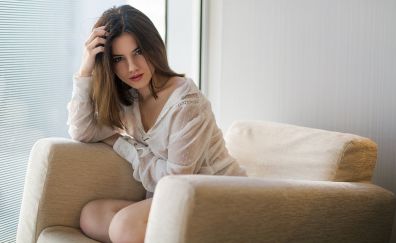 Delaia González, 2017, girl model