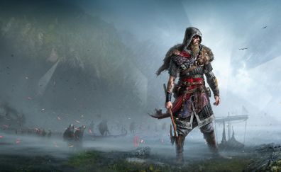 Warrior, Assassin's Creed: Valhalla