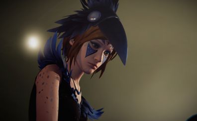 Aerial, an avatar, Life is strange: before the storm, video game
