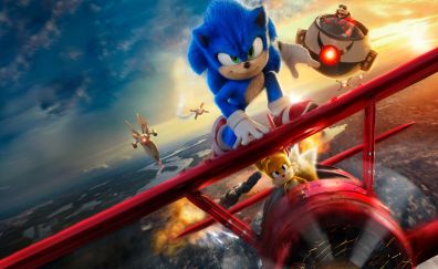 Movie, 2022, Sonic The Hedgehog