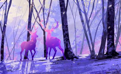 59 Deer Wallpapers, Hd Backgrounds, 4k Images, Pictures Page 1