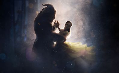 Beauty and the beast 2017 movie