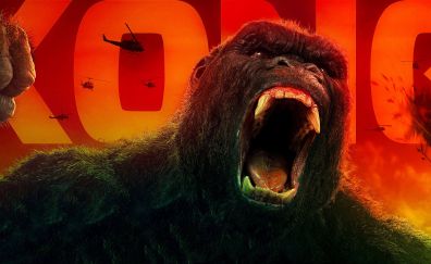 Kong: Skull Island, all hail the king
