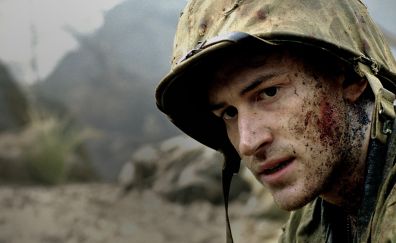 Soldier, The Pacific TV series, Joseph Mazzello