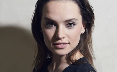 Gorgeous, actress, Daisy Ridley