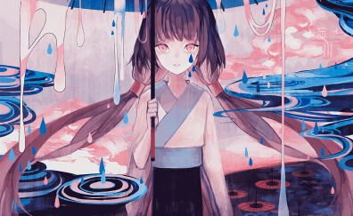 Luo Tianyi, Vocaloid, anime, art