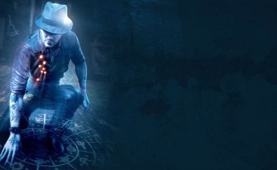 Murdered: Soul Suspect, video game