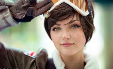 Martin wong photography of overwatch game