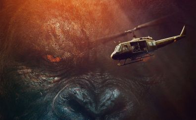 Kong: skull island movie