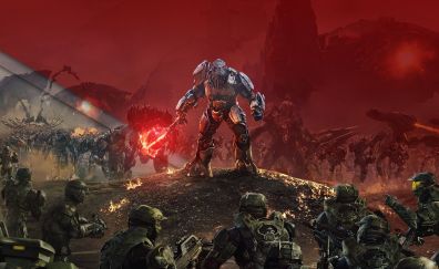 Halo wars 2 video game